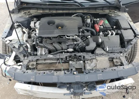 2020 Nissan Altima Sr из США, поврежденный, VIN 1N4BL4CV3LC122150